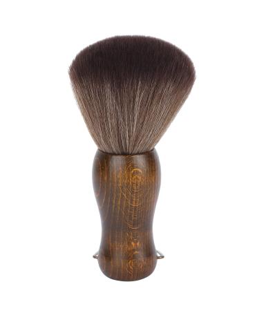 Hair Shaving Brush Household Neck Face Hair Removal Brush with Rope for Men