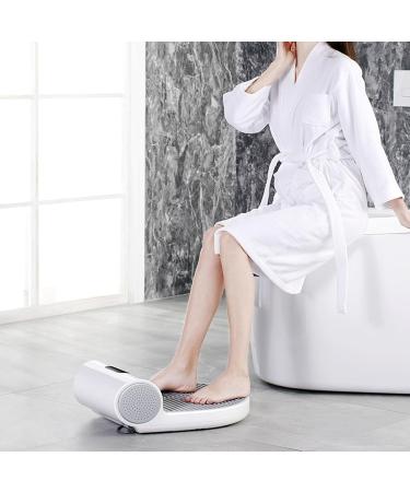 Body Heated Hair Dryer Home Negative Ion Hair Dryer ABS (US Plug 110V) - Buy Online on GoSupps.com