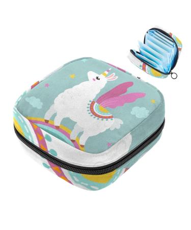 Women's binding bags Alpaka Women's binding bag tampon storage bags zip pockets menstrual tied bags multi12