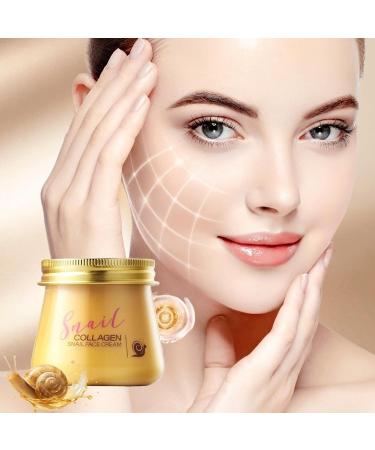  G n rique Firming Face Cream 80g Face Balm - Moisturizing Lotion for the Face - for Moisturizing Lightening Repairing and Soothing Skin - Buy Online on GoSupps.com