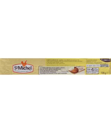 St Michel Sabl s de Retz The Real Crispy 2*120g - Buy Online on GoSupps.com