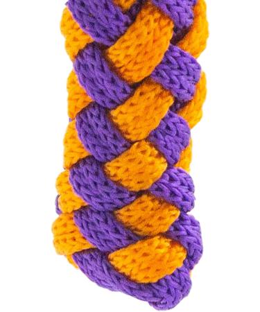 Buy Pfiff 101933 Braided Lead Rope with Panic Hook - 210 cm Orange | International Shipping Available - Buy Online on GoSupps.com