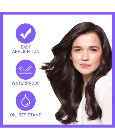 Lace Tint Spray for Wigs Fast-Drying Hiding Lace Concealer for Hair Wigs Natural Finishing Edge Control Hair Color Styling Mist Wigs Long Lasting Travel Size Spray Brown (1 Pcs) 1 Fl Oz (Pack of 1) - Buy Online on GoSupps.com