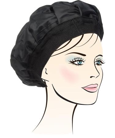 Diane Fromm Heated Gel Cap - Soothe and Relax Your Scalp - Buy Online on GoSupps.com