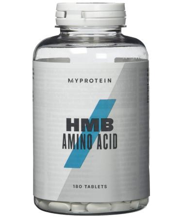 Myprotein HMB 180 tablets 1 pack (1 x 90 g)