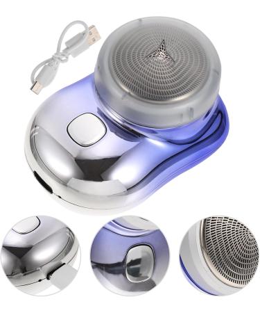 FRCOLOR 5pcs Electric Shaver for Men - Portable USB Rechargeable Pocket Razor & Hair Clipper for Travel - Buy Online on GoSupps.com