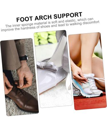 FOMIYES 6 Pairs Half Size High Heel Insoles - Comfortable Foot Cushions & Orthopedic Support for Women s Shoes - Buy Online on GoSupps.com