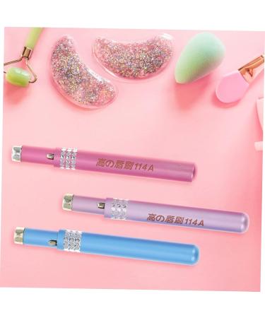 MERRYHAPY 6 Pcs Lipstick Wands - Retractable Lip Gloss Applicator & Makeup Brush for Flawless Application | International Shipping Available - Buy Online on GoSupps.com