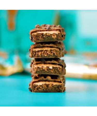 Grenade CARB KILLA BAR Chocolate Chip Salted Caramel 12x60gm - Buy Online on GoSupps.com