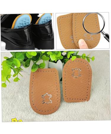 Minkissy 5 Pairs Heel Pads - Comfortable Heel Cushions & Grips for Women | High Heel Inserts for Ultimate Comfort - Buy Online on GoSupps.com