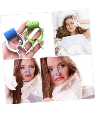 Stop Snoring Nose Clip - Toddmomy Nose Correction Pom (24pcs) - Buy Online on GoSupps.com