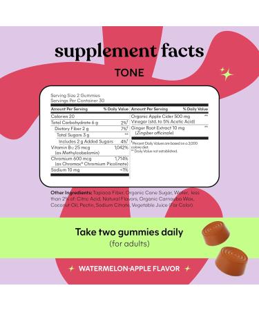 Lemme Daily Sculpt Bundle - Burn Capsules & Tone Gummies Promote Lean Body Mass for Men & Women (60 ct Each) - Buy Online on GoSupps.com