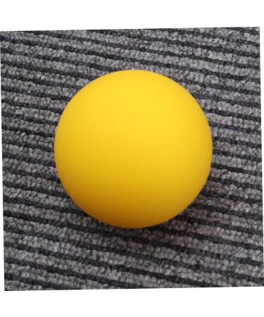 Beavorty Massage Roller & Yoga Ball - Premium Muscle & Fascia Massage Tool for Pain Relief | Durable Back & Finger Protection | Ideal for Floor Fans & Therapy - Buy Online on GoSupps.com