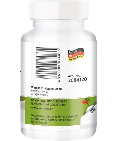 Cissus Extract 250mg 20% Ketosterones Vegan Capsules - 120 Count | Herbadirekt - Buy Online on GoSupps.com