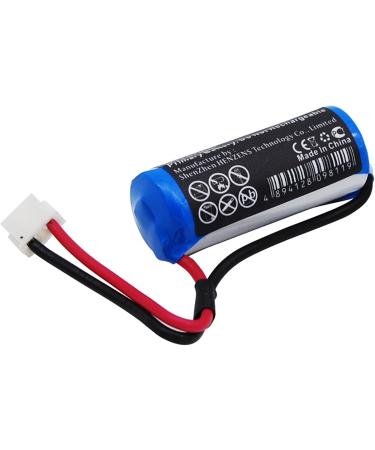 Replacement Battery for Sauvegarde MR200 Tables - Compatible with Surgigraphic 6000 Steri 989803152881 & M3965 (450mAh) - International Shipping Available - Buy Online on GoSupps.com