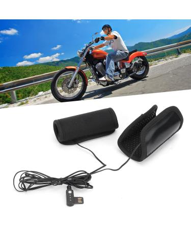Weikeya Handle Warmer - Reliable 2A USB Car Charger with Heating Cover (30-40mm) for Optimal Comfort - Buy Online on GoSupps.com