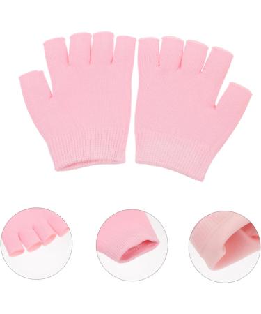 FOMIYES FOMIYES 2 Pairs Thermal Gel Moisturizers Men Repair Moisturizers For Men Night Skin Care Gel Protection Cotton - Buy Online on GoSupps.com
