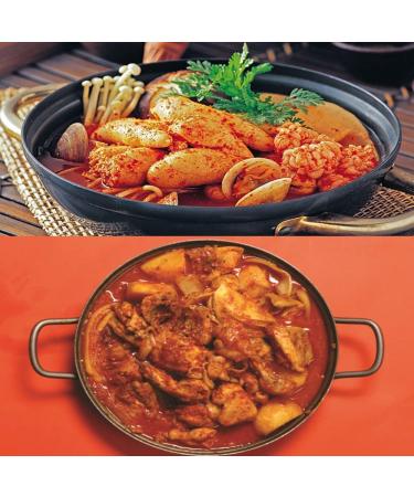 Instant Tteokbokki Seasoning Cooking Sauce / Magic Sauce Restaurant (Tang Sauce) - Buy Online on GoSupps.com