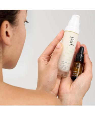 Pai Skincare Organic Hyaluronic Acid Hydrating Booster - Natural Vegan Sensitive Skincare (10ml) | Shop Internationally - Buy Online on GoSupps.com