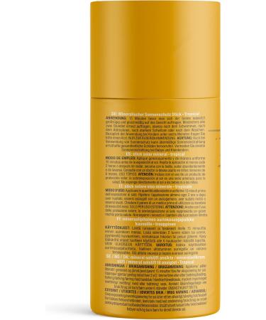  ATTITUDE Solar Stick - SPF 30 - Tropical - Buy Online on GoSupps.com