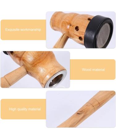 Exceart Moxibustion Device - Portable Moxa Strip Burner & Massage Tool for Wellness & Relaxation - Buy Online on GoSupps.com