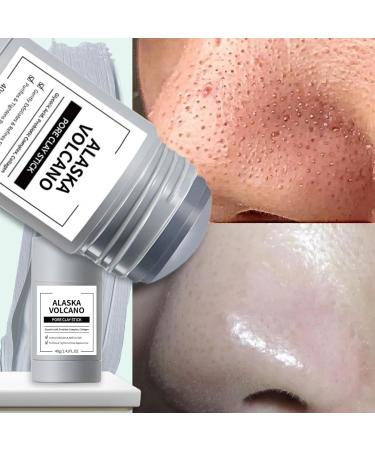 Deep Cleaning Face Mud Skin Care Purifying Clay Oil Control Face Mud Effective Cleansing Mud Gentle Clean Face Cream Deep Cleansing Mud Oil Control Solid Cream Purifying Clay for Skin volcanic mud film - Buy Online on GoSupps.com
