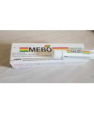 MEBO Burn Cream Effective Skin Ointment for Wound & Scar Care | 30g Tube | International Shipping - Buy Online on GoSupps.com