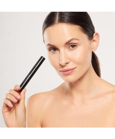 Nutridome - Mascara with curl effect 10 ml - Long-lasting lengthening mascara adds volume and length to eyelashes makeup Sky High effect intense black - Buy Online on GoSupps.com