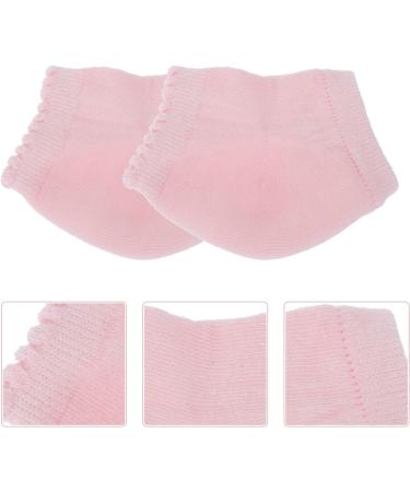 Moisturizing Elbow Cover - 2 Pairs Breathable Pink Sleeves for Injury Prevention & Comfort | International Shipping - Buy Online on GoSupps.com