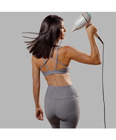 Remington Hydraluxe Pro Hair Dryer - EC9001 White - Buy Online on GoSupps.com