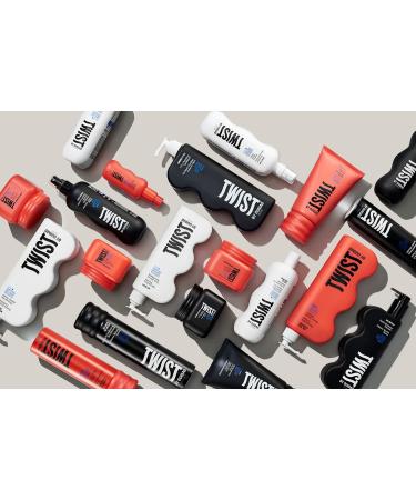 TWIST Weather Up Gel - 10.5 oz - Weightless Curl Defining Gel - Buy Online on GoSupps.com