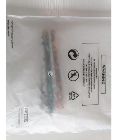 10 Piece Leopard Pattern Acetate Hair Sticks - Vintage Retro Hairpins & DIY Hair Styling Accessories for Women & Girls - Buy Online on GoSupps.com