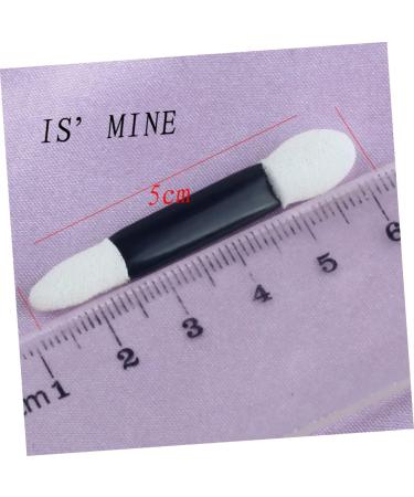 FOMIYES 100 Pcs Make up Sponges for Face Travel Kits for Women Brush Eyeshadow Applicator Fixer Oval Miss Mx2pcs Whitex2pcs - Buy Online on GoSupps.com