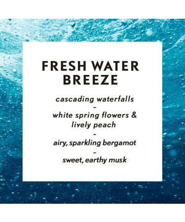 Air Wick Essential Oils Diffuser Mist Refill Fresh Water Breeze 1ct - Air Freshener - Buy Online on GoSupps.com