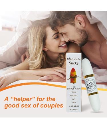 Natural Virginity Tightening Wand - Instant Vaginal Tightening & Rejuvenation Stick for Women | All-Natural Ingredients - Buy Online on GoSupps.com