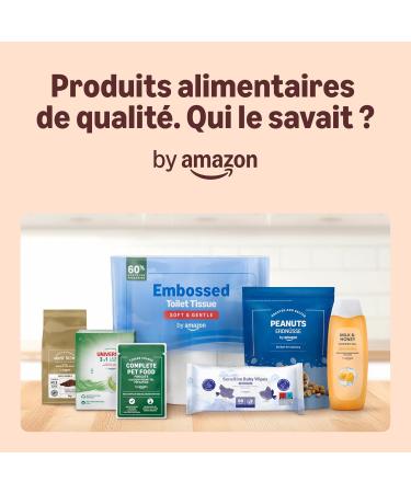 By Amazon Lotion solaire visage 50SPF 100 ml blanc 100 ml (Lot de 1) - Buy Online on GoSupps.com