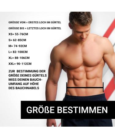Buy Weight Leaks Leather Fitness Belt - Optimal Protection for Bodybuilding Strength Training and CrossFit - Buy Online on GoSupps.com