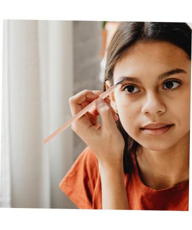 TOVINANNA Eyebrow Shaper Pencil 4pcs Eyebrow Pencil Brow Pencil for Women Wood Brow Pencil Eyebrow Powder Miss Wooden 1 count (Pack of 1) Coffeex4pcs - Buy Online on GoSupps.com