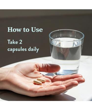 More. Longevity & Wellbeing Chill Pill Premium Mood Support with Adaptogens Ashwagandha Supplements Antioxidants Amino Acid & Plant Extracts for Stress Support & Digestion No Fillers - 60 Caps - Buy Online on GoSupps.com