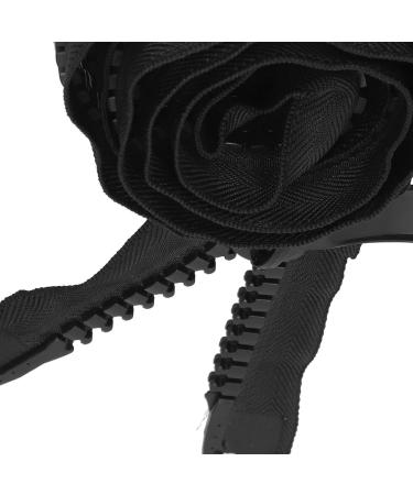 Premium 215CM Tent Zipper - Open Zipper for Tents & Bags | Durable & Waterproof - Buy Online on GoSupps.com