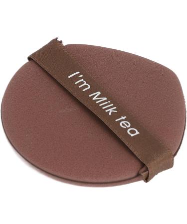 Triangle Makeup Puff Easy to Clean Sponge Reusable Triangle Powder Puff with Strap for Cosmetics - Buy Online on GoSupps.com