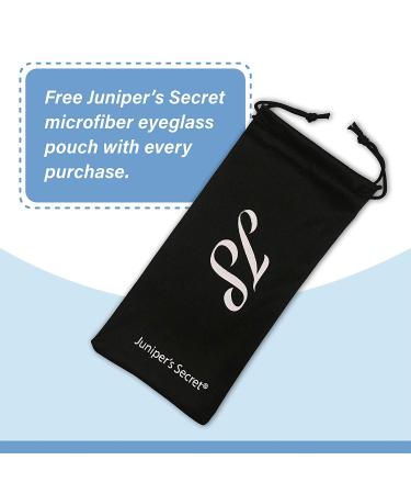 Juniper's Secret Thumb Splint Wrist Support Brace - 2 Pairs Gel Stabilizer for Arthritis & Joint Pain - Free Eyeglass Pouch - Beige Regular - Buy Online on GoSupps.com