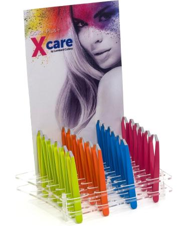 Blue Farm | Crab Tongs 9.5 cm Fluorescent Orange 0900-A - Buy Online on GoSupps.com