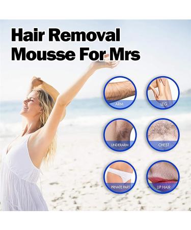 Cr me D pilatoire For Femmes For Tout Le Corps Et Les Aisselles - Formule Douce Hydratante Et Action Rapide For Une Peau Lisse Et Sans Poils(3PCS) - Buy Online on GoSupps.com