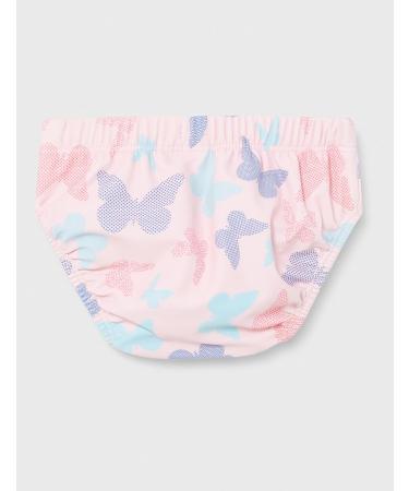 Playshoes UV Protection Diaper Pants for Kids | Unisex Swim Trunks & Swimwear 62-68 | Butterfly Design - Buy Online on GoSupps.com