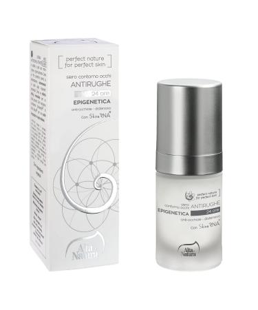 Alta Natura 24H Anti-Wrinkle Eye Contour Serum 15 ml