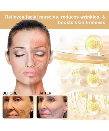 2026 New Advanced Firming and Wrinkle Reducing Serum Firming Skin and Body Shaping Care Massage Oil for Face and Body1Pcs - Buy Online on GoSupps.com