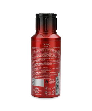One8 By Virat Kohli No Gas Rouge Deodorant 120ml - Red Men's Perfume | Buy Internationally - Buy Online on GoSupps.com