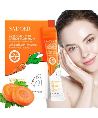 Return Bubble Cleansing ClayOil Control Deep Pore Cleansing with Root Essence Blackhead Remover Clay Reduce Blackheads Acnes Dark Spots Face Care Retorno