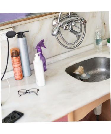 Barber tools Sprayer Fiber Tools Salon Supplies Barber Supplies Nozzle Fiber Applicator Spray Applicator Pump Fluffy Powder Rubber Hair Black - Buy Online on GoSupps.com